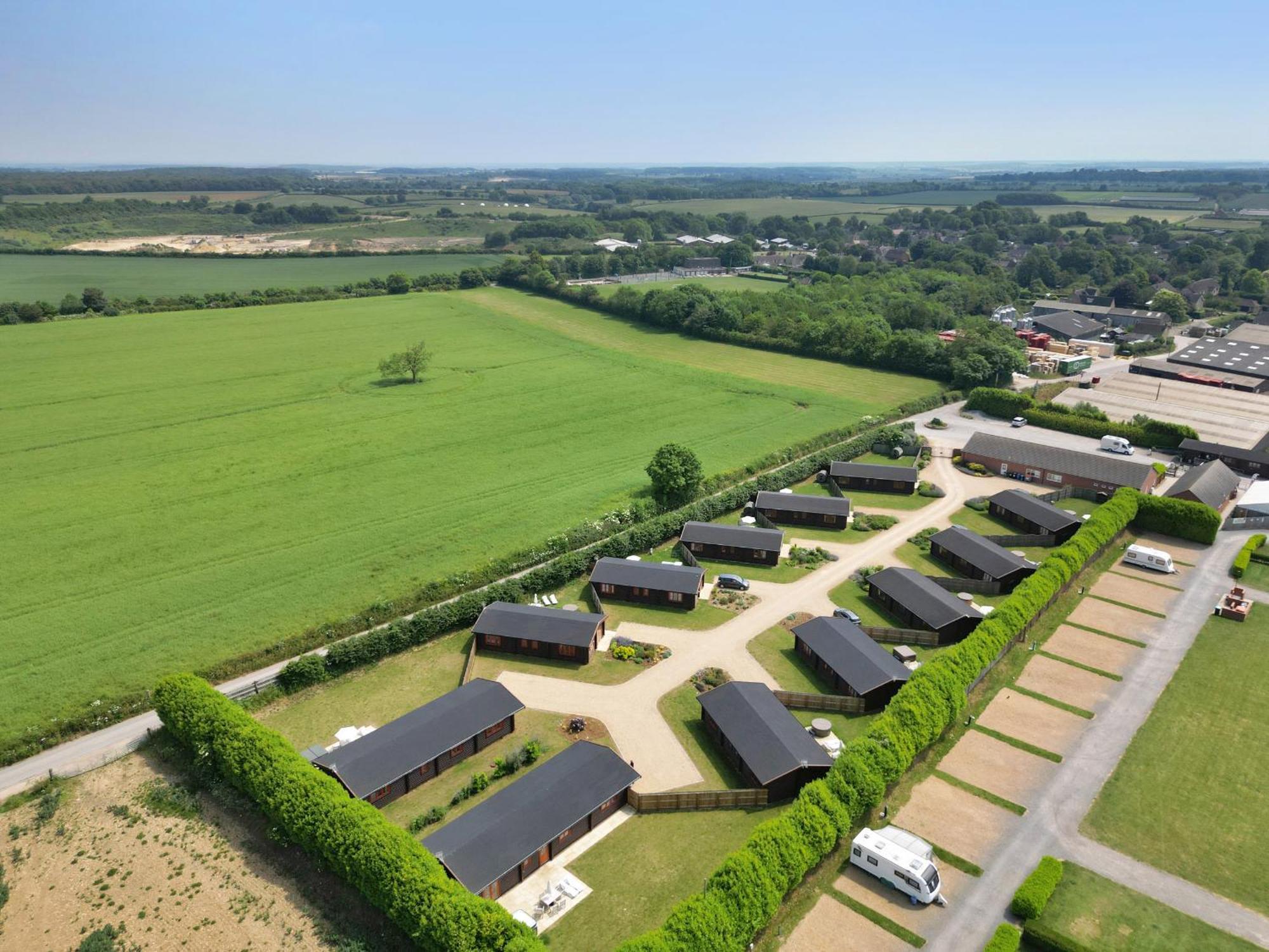 Holly Lodge Oakham Exterior photo