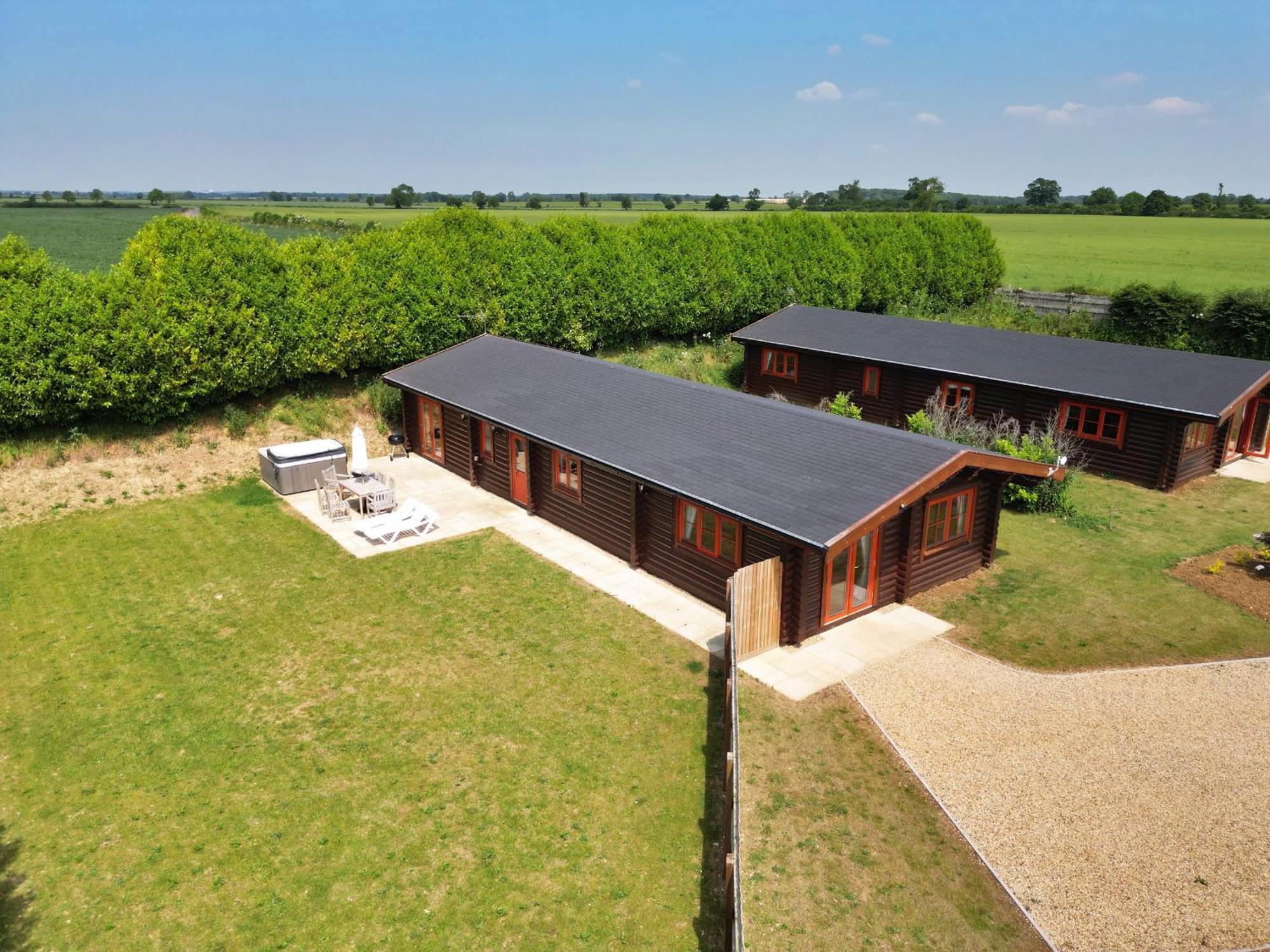 Holly Lodge Oakham Exterior photo